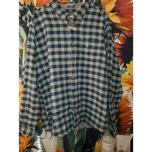 Eddie Baurer button down